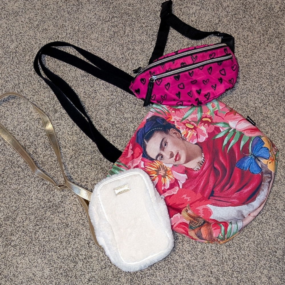 Various Bags Bundle